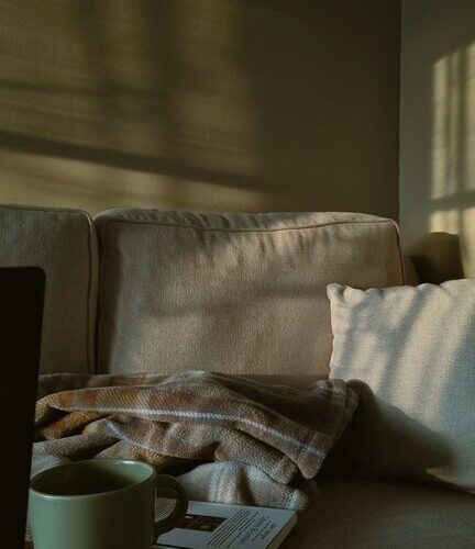 How to Plan a Restful Day Off at Home